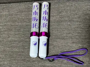 노기자카 응원봉 스틱 라이트 2개 세트