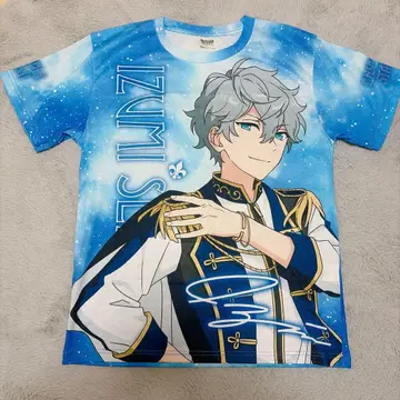 앙스타 세나 이즈미 풀 그래픽 티셔츠