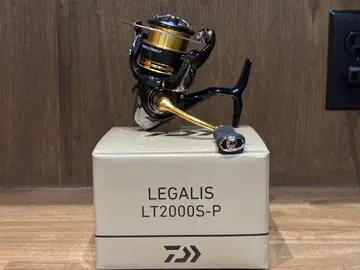 다이와 레갈리스 23 레갈리스 LT2000S-P 시투만