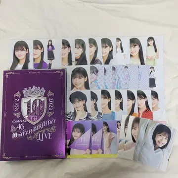 노기자카46 오쿠다 이로하 메모리얼 케이스 브로마이드 (32장)