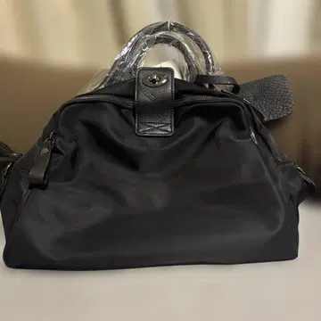 택 포함 새상품 헤이니 2WAY 나일론 토트백/숄더백