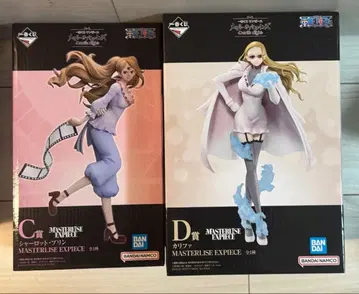 원피스 제일복권 C상 푸딩 D상 칼리파