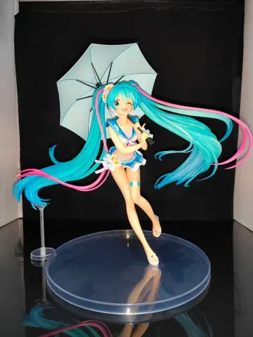 레이싱 미쿠 2019 태국ver. 피규어 하츠네 미쿠