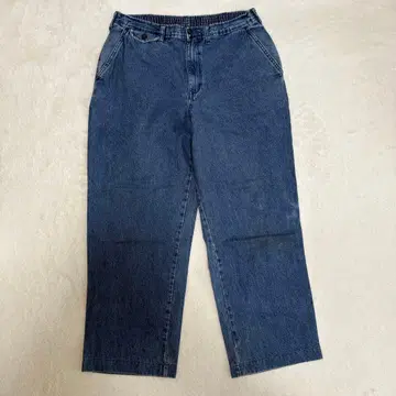 타운크라프트 데님 슬랙스