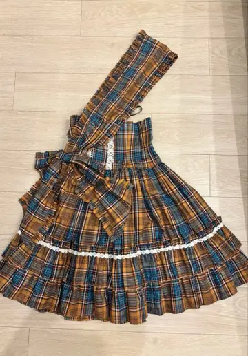 Alice and the Pirates Chester&Maisy 스커트