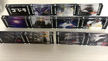 제일복권 고질라 하위상 묶음 판매