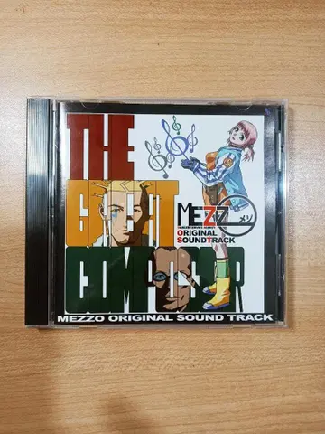 [ MEZZO ] 오리지널 사운드트랙