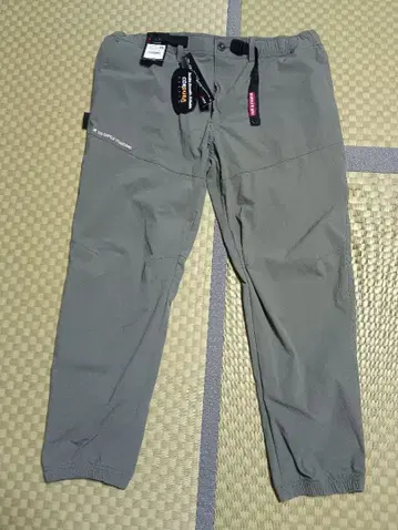 바틀 조거 팬츠 XXL 14 Mils Green