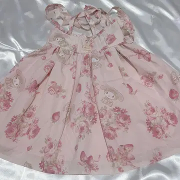 산리오 마이멜로디 리즈메로 리즈리사 LIZLISA 스커트