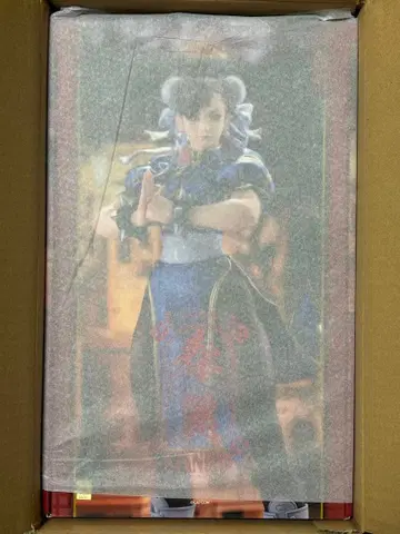 스트리트 파이터 춘리 Standby 피규어 맥스팩토리