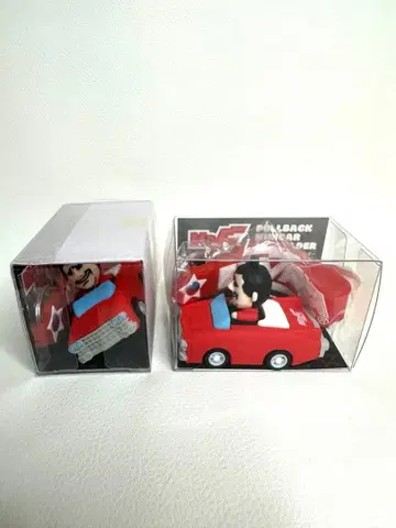 야자와 에이요시 풀백 미니카 키링 (Mr. E)