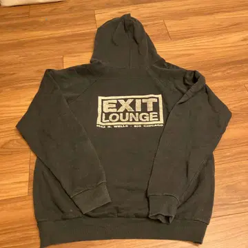 헤인즈 빈티지 후드티 L 90s