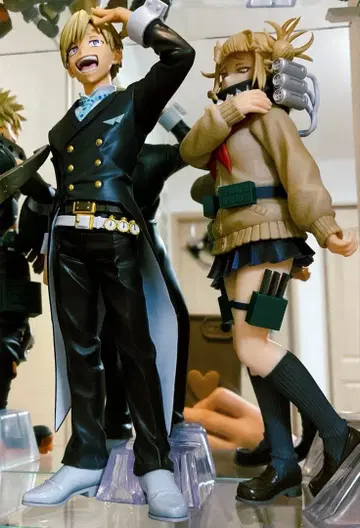 나의 히어로 아카데미아/제일복권/옷코츠 유타/시가라키 토무라/피규어