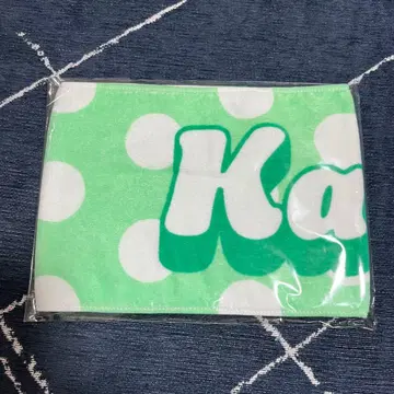 CUTIE STREET OSHI API 타월 ver.2 이타쿠라 카나