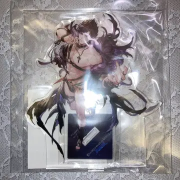 그랑블루 판타지의 싸움꾼 라이징 GBVSR 아크릴 스탠드 베리알