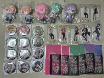 하피콜레 극장판 프로세카 원더쇼타임 묶음 판매