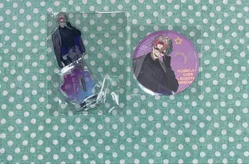 죠죠니지산지 바다의 집 아크릴 스탠드