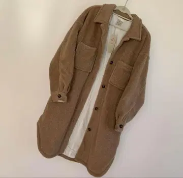 SM2 보아 코트 자켓