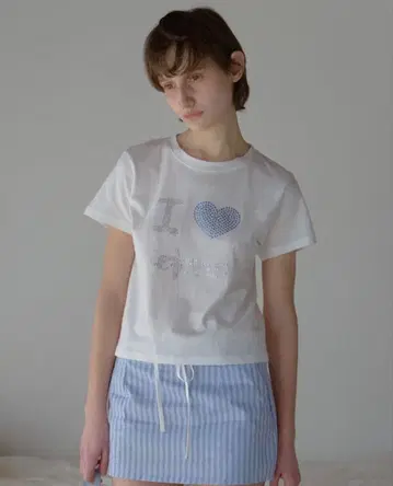 laterie 25ss I 스톤 반팔 상의