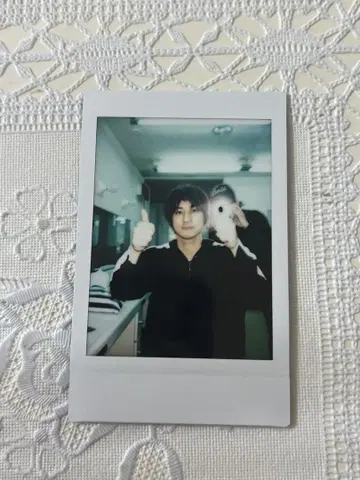 타카사키 쇼타 방 이야기 폴라로이드