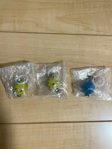 시즈쿠짱 메지루시 액세서리