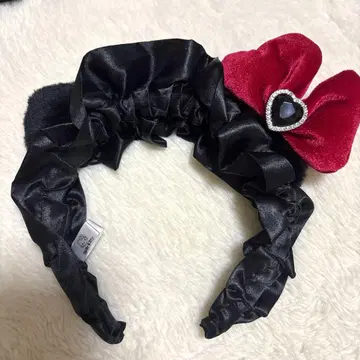 유니버셜 헬로키티 머리띠