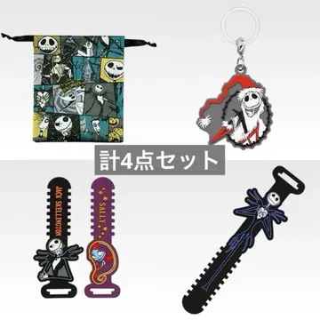 제일복권 나이트메어 비포 크리스마스 잭 세트 판매