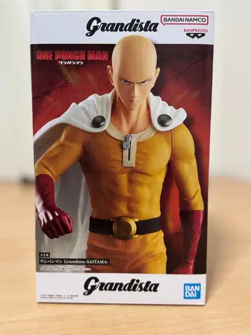 ONE PUNCH MAN Grandista 사이타마