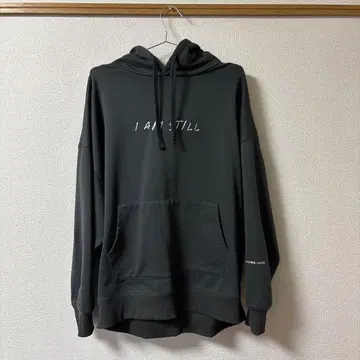정국 I AM STILL 후드티