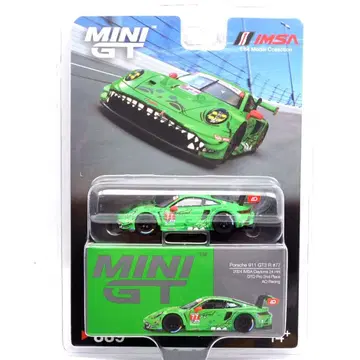 MINI GT 포르쉐 911 GT3 R IMSA 데이토나 24시간