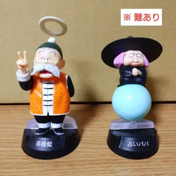 제일복권 드래곤볼 어셈블 컬렉션 A상 점술 할멈 손오반