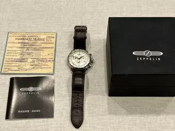 체펠린 ZEPPELIN 손목시계 7680