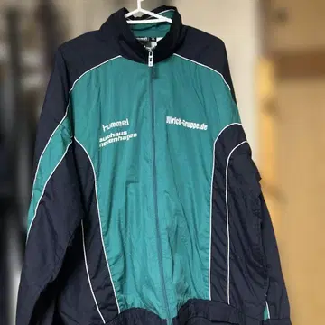 hummel 나일론 자켓 TSV Heiligenrode