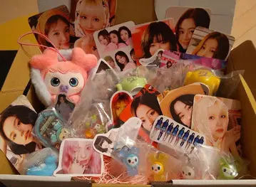 [ 묶음 판매 ] TWICELOVELYS 굿즈 세트 버라이어티 BOX