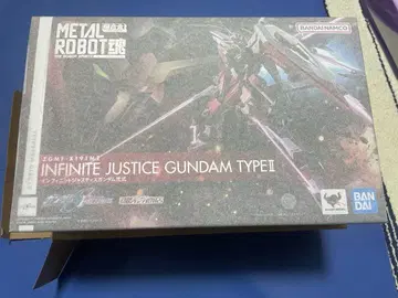 metal robot 인피니트 저스티스 이식