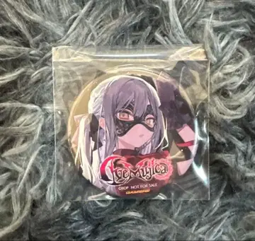 오블리비오니스 캔뱃지 Ave Mujica