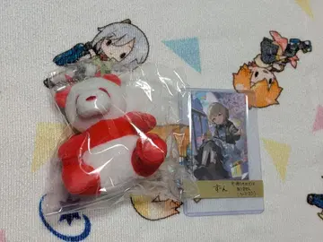 팟치 씨 봉제 인형