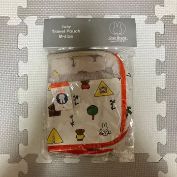 스튜디오 클립 미피 트래블 파우치 M 사이즈