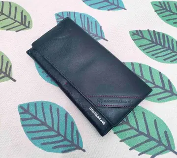 CASTELBAJAC 블랙 장지갑 가격 인하 가능