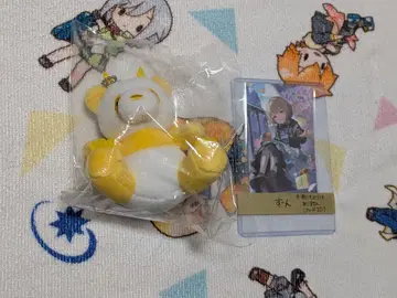 요타 씨 봉제 인형