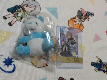 타이가 씨 봉제 인형