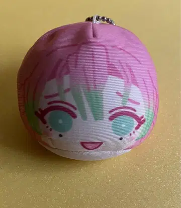 칸로지 미츠리 귀멸의 칼날 만주 니기니기 마스코트