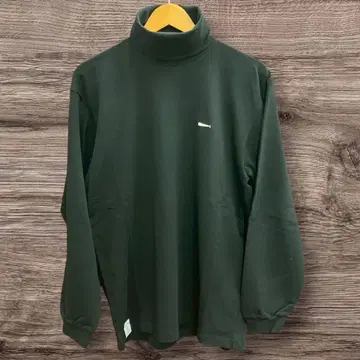 26Q3 디센던트 DESCENDANT 하이넥 맨투맨 긴팔