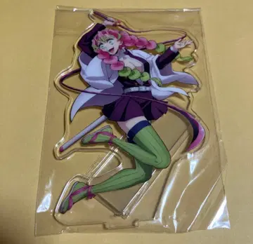 칸로지 미츠리 신규 일러스트 아크릴 스탠드 귀멸의 칼날 구매 특전