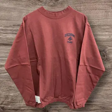 26Q3 디센던트 DESCENDANT TEAM 맨투맨 트레이닝복