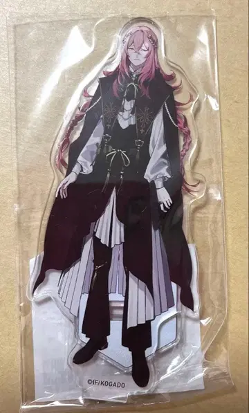 OVER REQUIEMZ 오버 레퀴엠즈 도로시 아크릴 스탠드