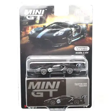 MINI GT 포드 GTGT MK II #006