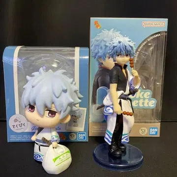 은혼 피규어 테쿠피쿠 아도케넷토 사카타 긴토키