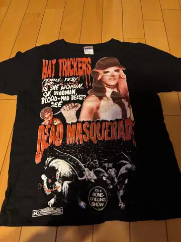 HAT TRICKERS/T셔츠