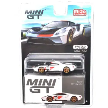 MINI GT 포드 GT 2021 헤리티지 에디션